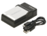 Duracell ładowarka z kabelm USB do DR9720/NB-6L