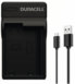 Duracell ładowarka z kabelm USB  DRNEL15/EN-EL15