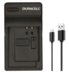 Duracell ładowarka z kabelm USB do DR9971/DMW-BLG10