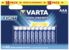 Baterie Varta High Energy Micro AAA LR 03 - blister 10 szt