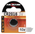 Baterie 10x1 Ansmann CR 2016