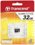 Karta pamięci Transcend MicroSDHC 32GB Class 4