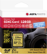 Karta pamięci AgfaPhoto SDXC UHS II      128GB Professional High Speed U3 V90