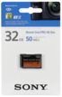Karta pamięci Sony Memory Stick Pro HG Duo HX 32GB Class 4