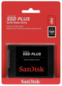 Dysk SanDisk SSD Plus             2TB R/W 545/450 MB/s SDSSDA-2T00-G26