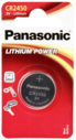Bateria Panasonic CR 2450