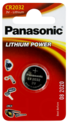 Bateria Panasonic CR 2032