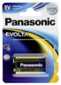 Bateria Panasonic Evolta 6 LR 61 9V