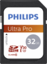 Karta pamięci Philips SDHC Card           32GB Class 10 UHS-I U3 V30 A1