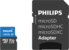 Karta pamięci Philips MicroSDXC Card     128GB Class 10 UHS-I U3 + Adapter