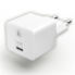 Hama Mini-ładowarka USB-C PD / QC, 18W, biała
