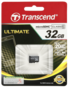 Karta pamięci Transcend MicroSDHC 32GB Class 10