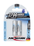 Akumulator Ansmann 2700 AA 2500 mAh 2 sztuki