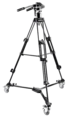 Statyw Walimex Pro EI-9901 Professional Video-Tripod + wózek WT-600