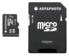 Karta pamięci AgfaPhoto Mobile High Speed 64GB MicroSDXC Class 10 + adapter