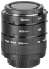 Kenko pierścienie pośrednie/makrofotografia 12, 20, 36 mm do Nikon AF