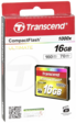 Karta pamięci Transcend Compact Flash 16GB 1066x