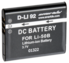Akumulator Eneride zamiennik Pentax D-LI 92 770mAh