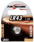 Bateria Ansmann LR 43