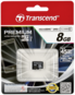 Karta pamięci Transcend MicroSDHC 8GB Premium 300x Class 10 UHS-I