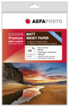 Papier AgfaPhoto Premium Matt Coated 130g A4 50 szt.