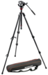 Manfrotto MVH500AH,755CX3 Zestaw statyw 755CX3, głowica 500AH i torba