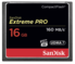 Karta pamięci SanDisk Extreme Pro CF 16GB 160MB/s