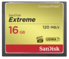Karta pamięci SanDisk Extreme CF zestaw 2 sztuki 16GB 120MB/s
