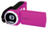 Kamera Easypix DVC5227 Flash różowa