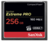 Karta pamięci SanDisk Extreme Pro CF 256GB 160MB/s