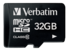 Karta pamięci Verbatim microSDHC 32GB Class 10