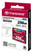 Karta pamięci Transcend Compact Flash 256GB 800x