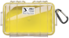 Walizka Peli Micro Case 1040 żółta/przezroczysta