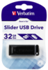 Pendrive Verbatim Store n Go Slider 32GB USB 2.0