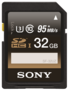 Karta pamięci Sony SDHC Professional 32GB Class 10 UHS-3 95MB/S