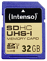 Karta pamięci Intenso SDHC 32GB Class 10 UHS-I