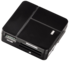 Czytnik Hama USB 2.0 Basic SD/microSD/CFMS/xD czarny