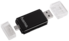 Czytnik Hama USB 2.0 2w1 OTG SD/microSD