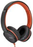 Słuchawki nauszne Sony MDR-ZX660APD pomarańczowe