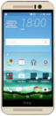 Smartfon HTC One M9 złoty