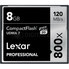 Karta pamięci Lexar CF 8GB 800x Professional UDMA