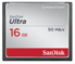 Karta pamięci SanDisk Ultra CF 16GB 50MB/s