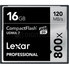 Karta pamięci Lexar CF Card 16GB 800x Professional UDMA 7