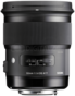 Sigma 50 mm f/1.4 DG HSM ART Canon