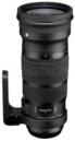 Sigma 120-300 mm f/2.8 SPORT DG OS HSM Canon 