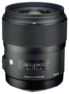 Sigma 35 mm f/1.4 DG HSM ART Canon