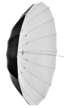 walimex Parasol Reflex czarny/biały 180cm