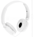 Słuchawki nauszne Sony MDR-ZX110APW białe