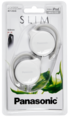 Słuchawki nauszne Panasonic RP-HS 46 E-W białe