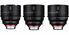 Zestaw mocowań XEEN 24, 50 i 85 mm MFT